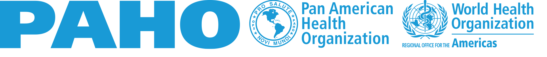 PAHO Logo EN